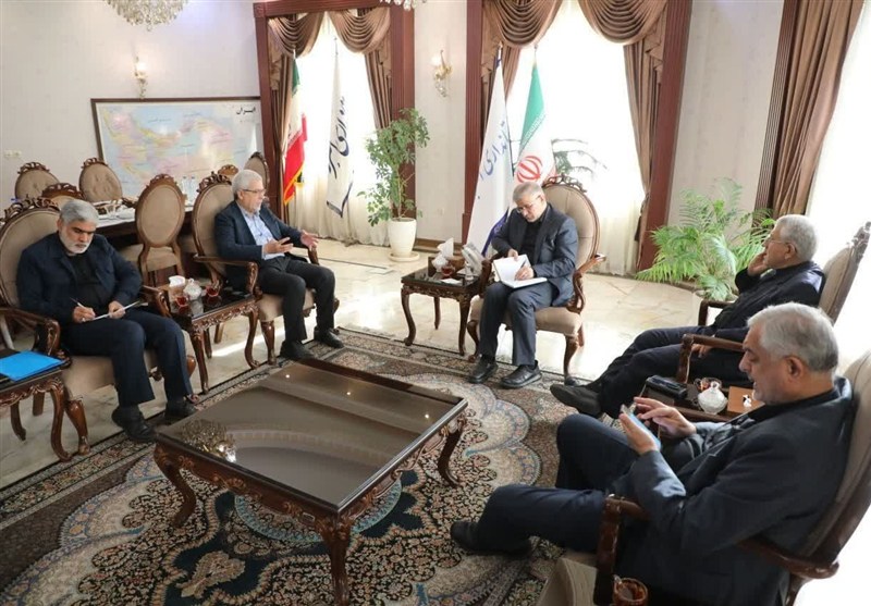 آخرین وضعیت بازسازی اماکن متبرکه در کربلا